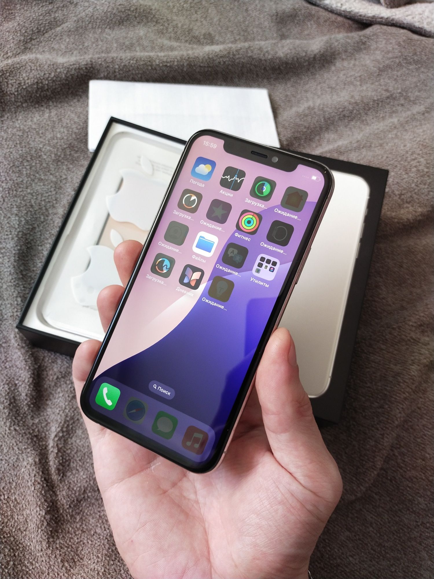 Iphone 11 Pro в идеальном состоянии