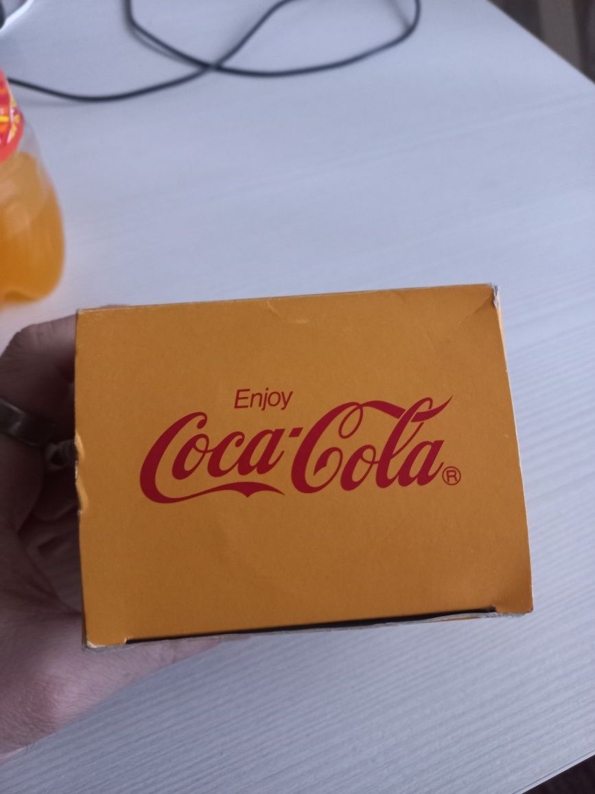 Коллекционная кружка Coca-Cola