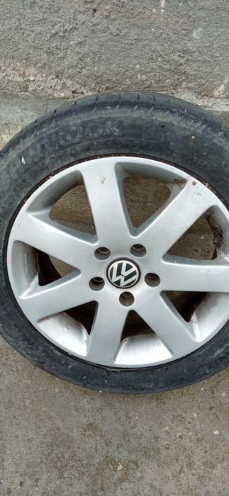 Jante aliaj Touran 2008 R 16