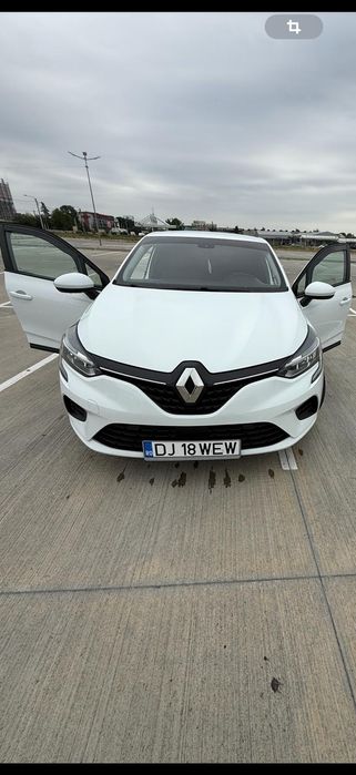 Renault  clio  5