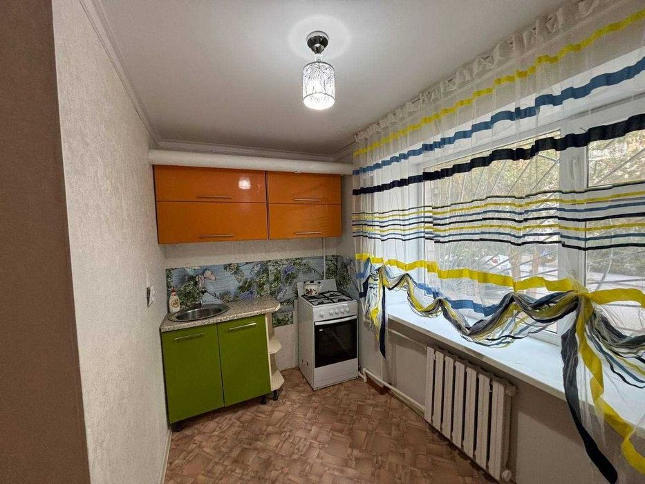 Продам 1 комнатную квартиру с ремонтом Бывшее МСО С/у внутри