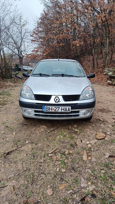 Renault Clio Symbol 1.4 Benzina