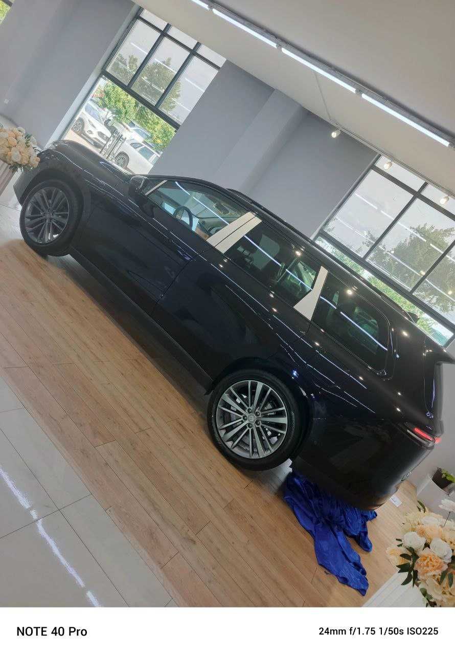 Leapmotor C16 Gibrid 200 km 2 - Dop Opsiya FULL