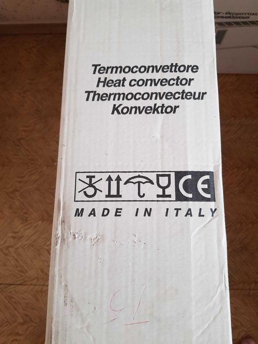 Termoconvector(aeroterma) Atlantic 2 buc, Italia