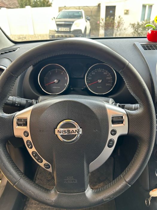 nissan qashqai +2 2.0 dci 4x4
