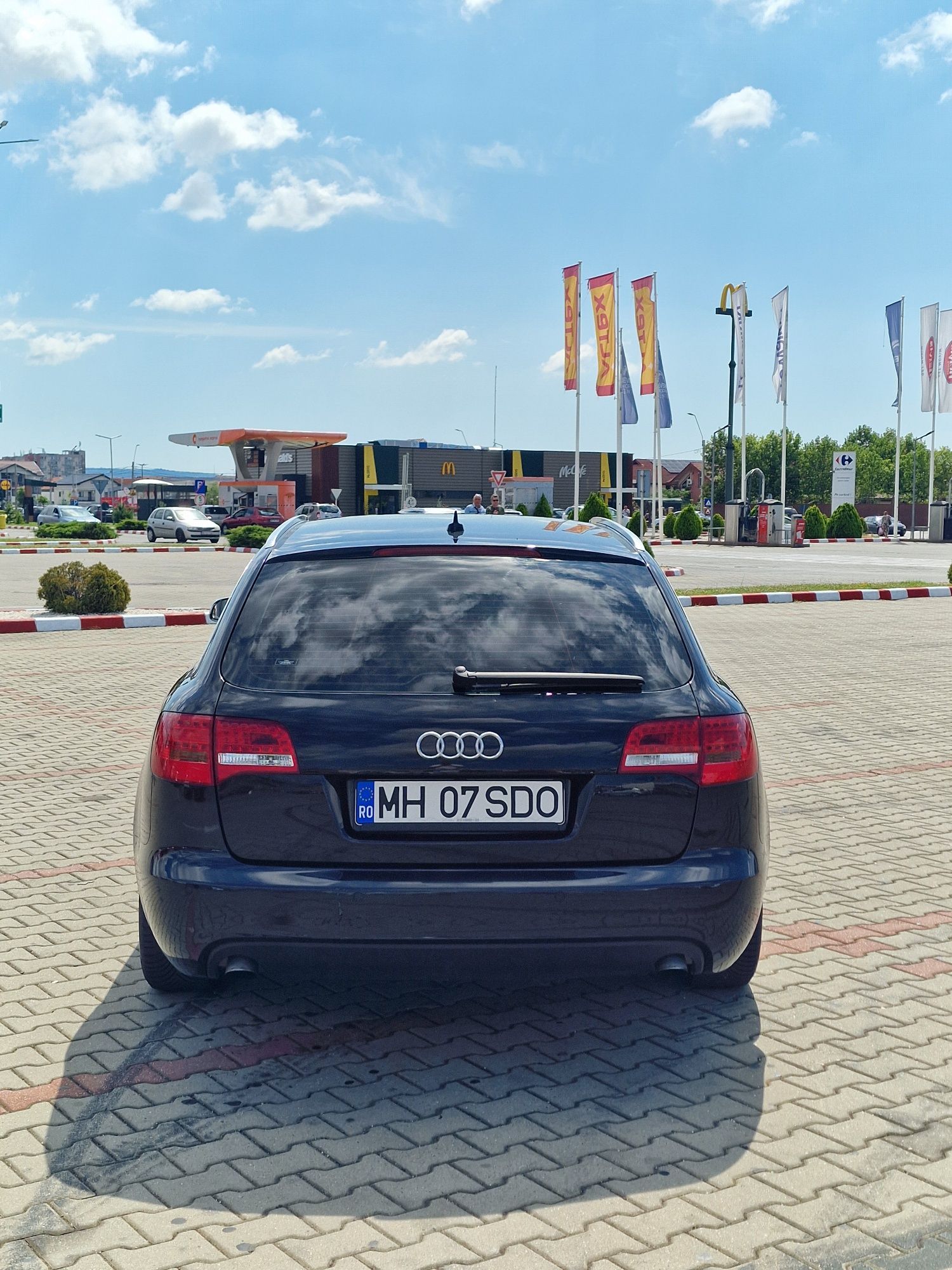 Audi A6 C6 2008 cutie automata