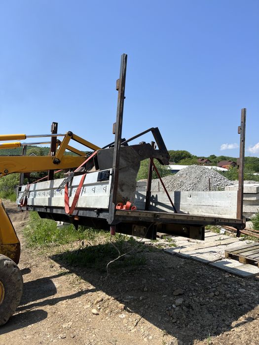 Bena fixa iveco daily