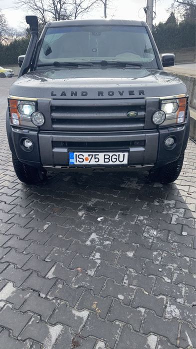 Land Rover Discovery3 , 4x4 , Autoutilitara