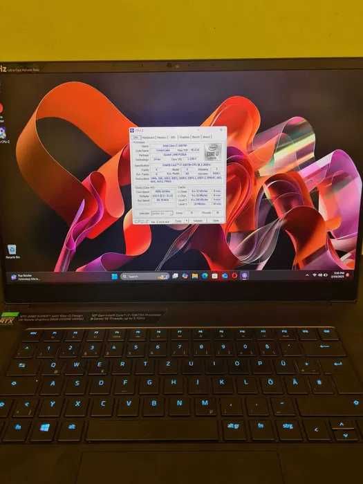 Laptop Gaming Razer Blade 15 Advanced FHD 300Hz i7-10875H