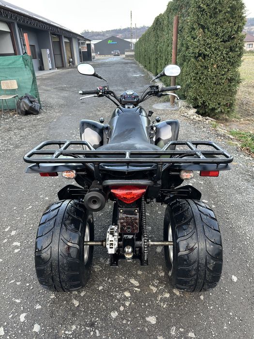 Atv Kymco 250 ccm, automat (nu Linahi, Adly, Dinli, e-ton, tgb)