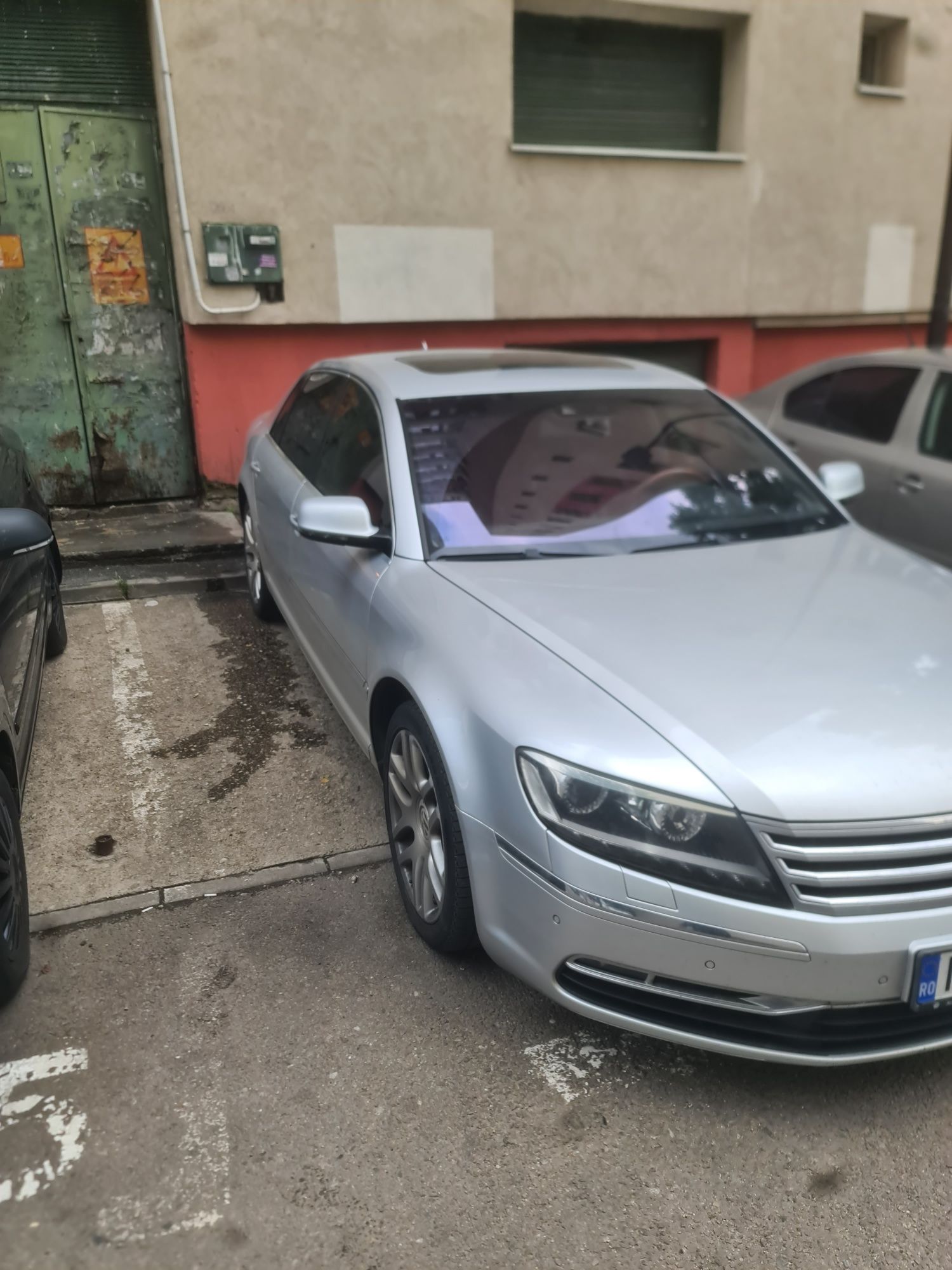 VW PHAETON 3.0 , LONG  03.11.2011