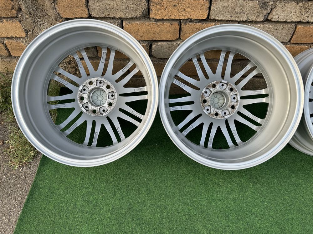 4 броя Джанти БМВ BMW Style 164 18 цола за e46 M3 Z4 e85 M e87 e46 e36