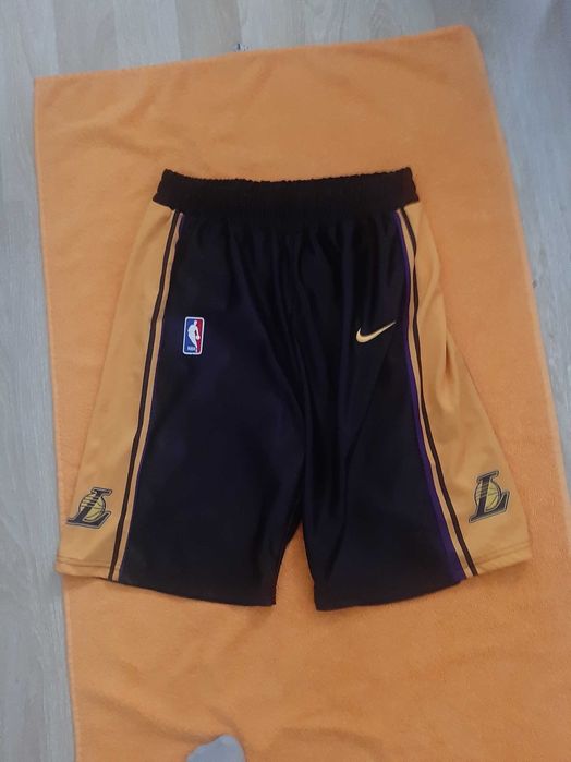 set NIKE NBA pantaloni si maieu Kobe Bryant original