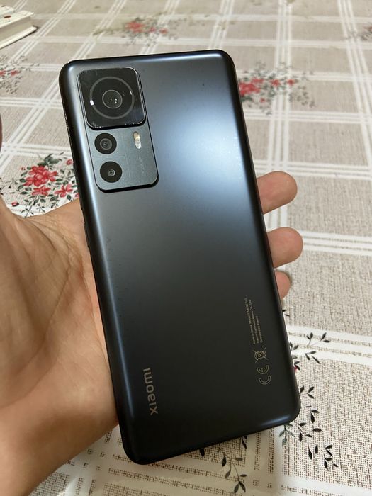 Xiaomi 12t pro, flagman игровой телефон