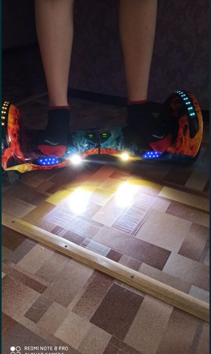 Гироскутер в отличном состоянии