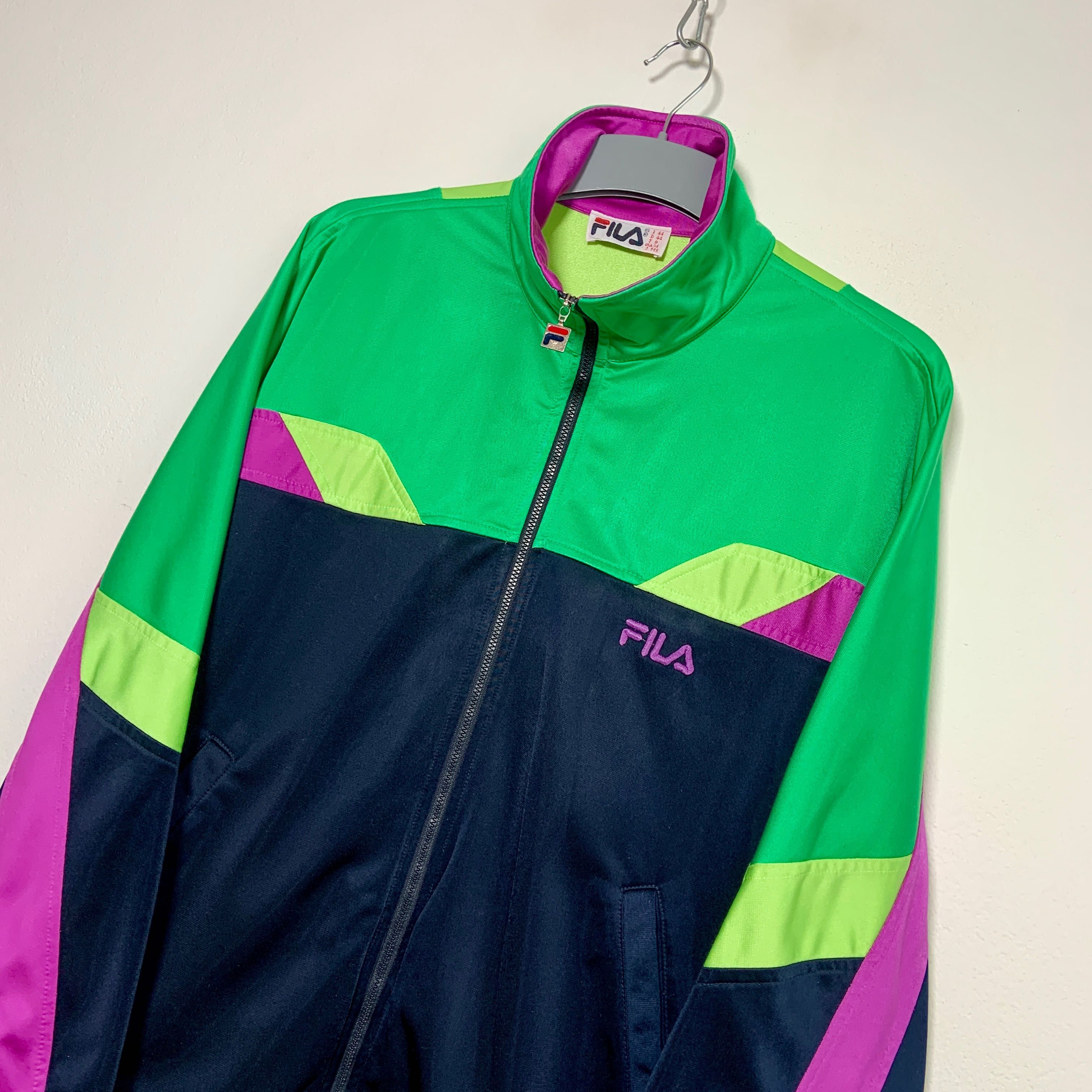 Jachetă Sport FILA Vintage marime M