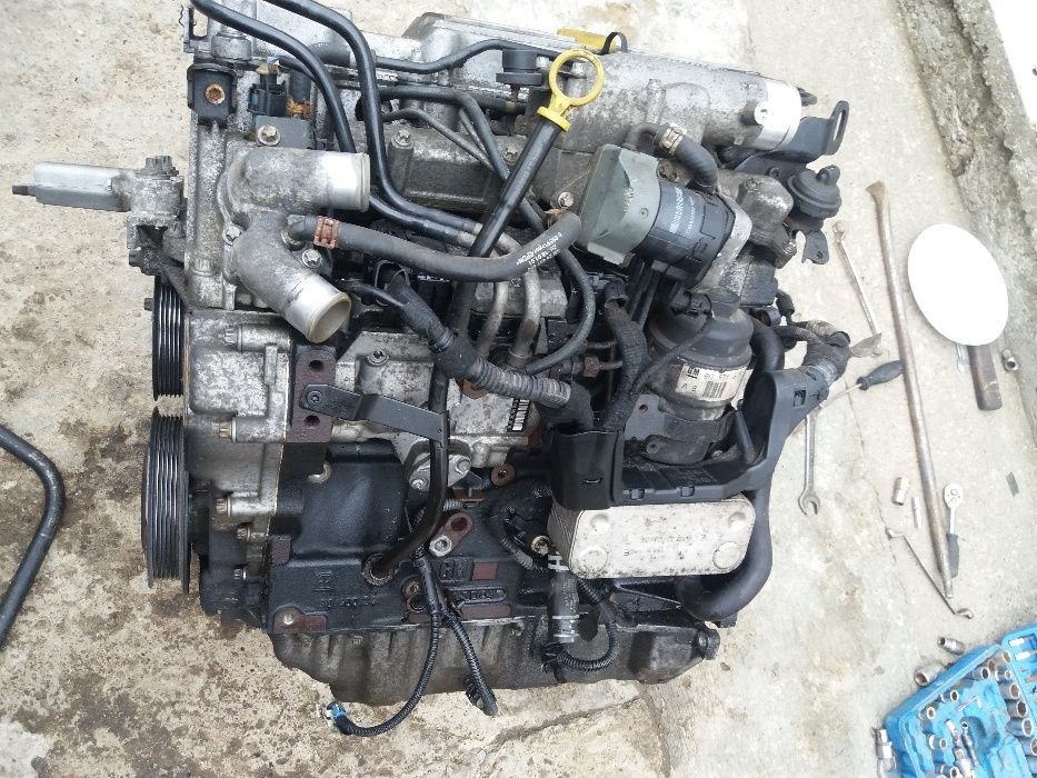 Motor planetare 2.0 tdi y20dth 74kw 101cp vectra c b astra g zafira a