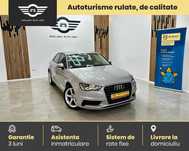 Audi A3 /1.6Diesel/Clima/Navi/Senzori/Euro5/Rate Fixe