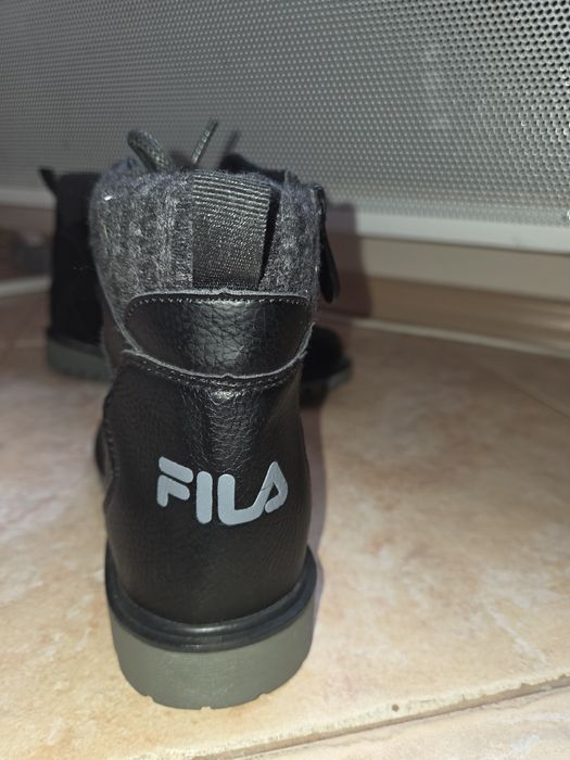 Боти FILA Нови...