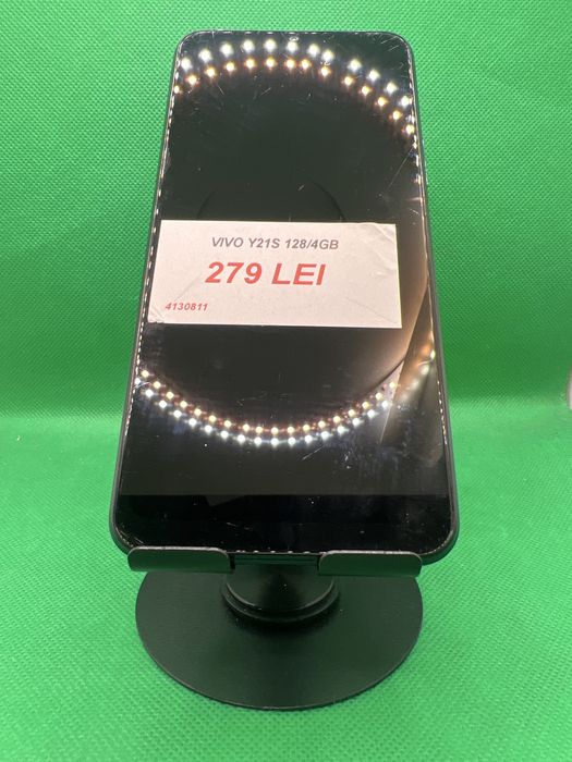 VIVO Y21S 128/4 GB, Amanet Lazar Crangasi, 41308
