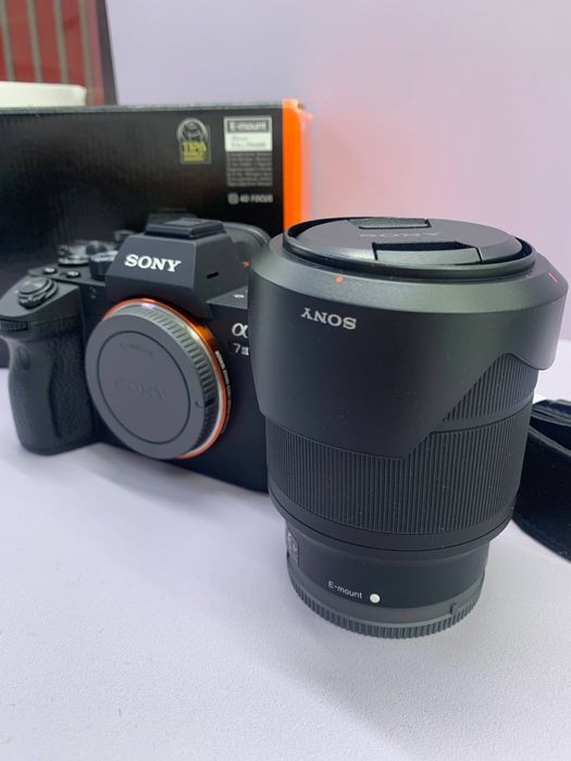 Sony Alfa 7III #MA22567