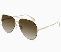 Alexander McQUEEN ochelari de soare aviator AM0316S