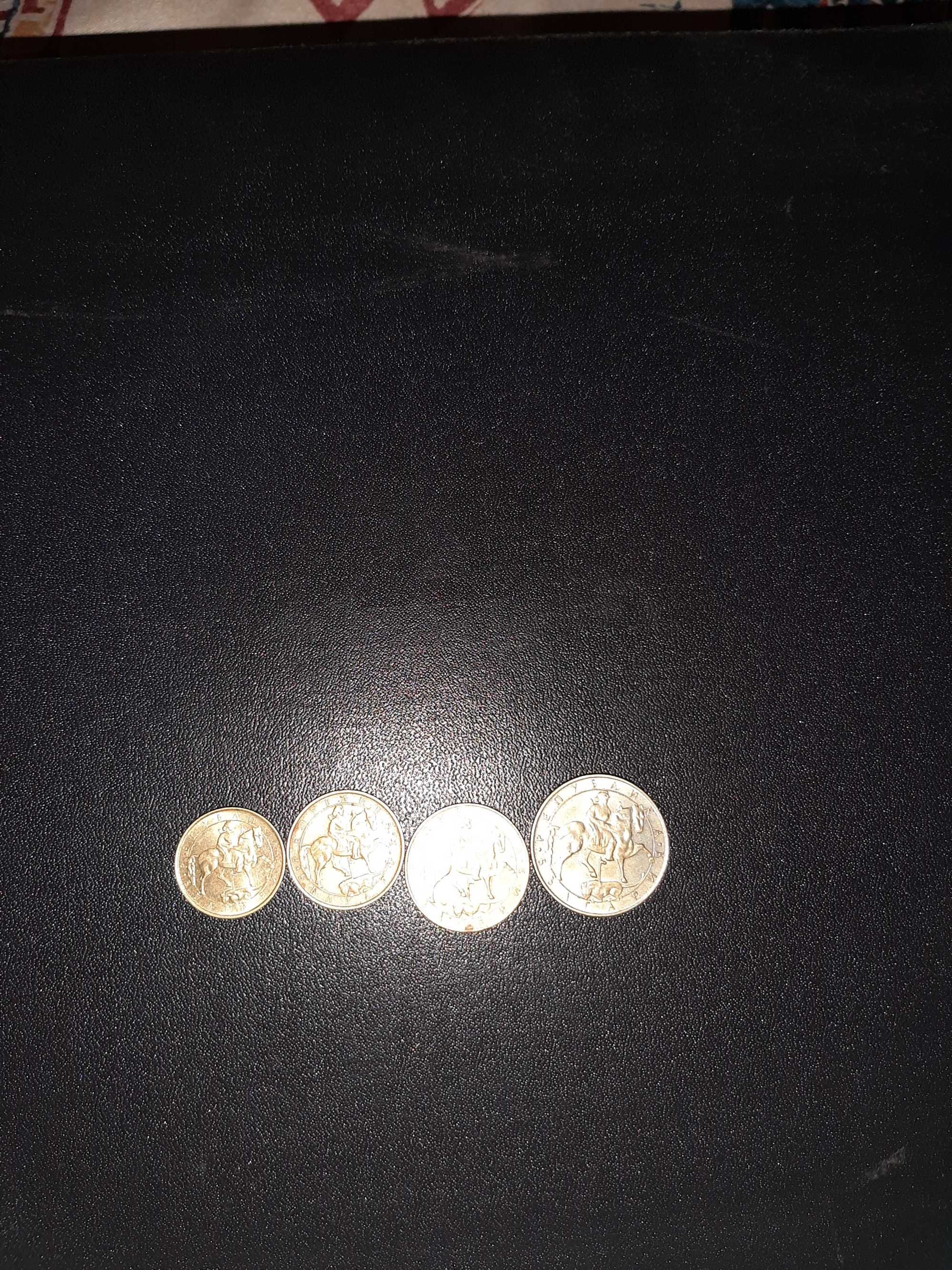 Лот монети български