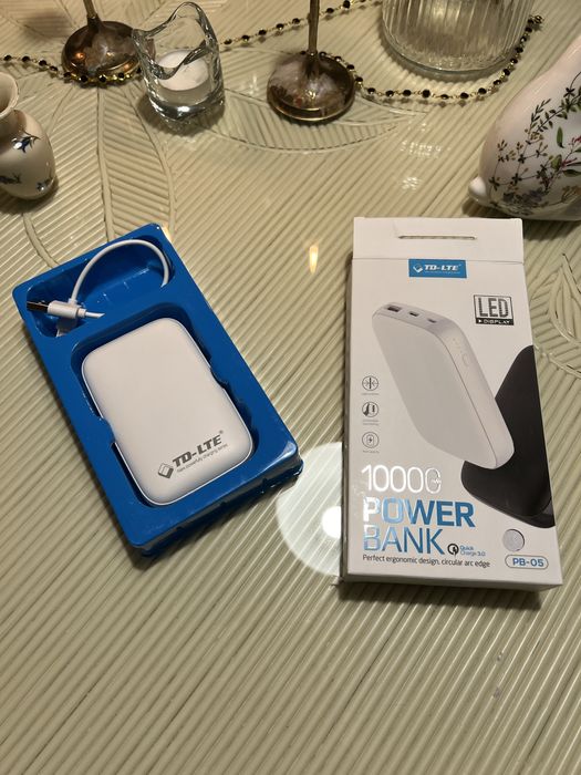 Baterie externă 10000mah