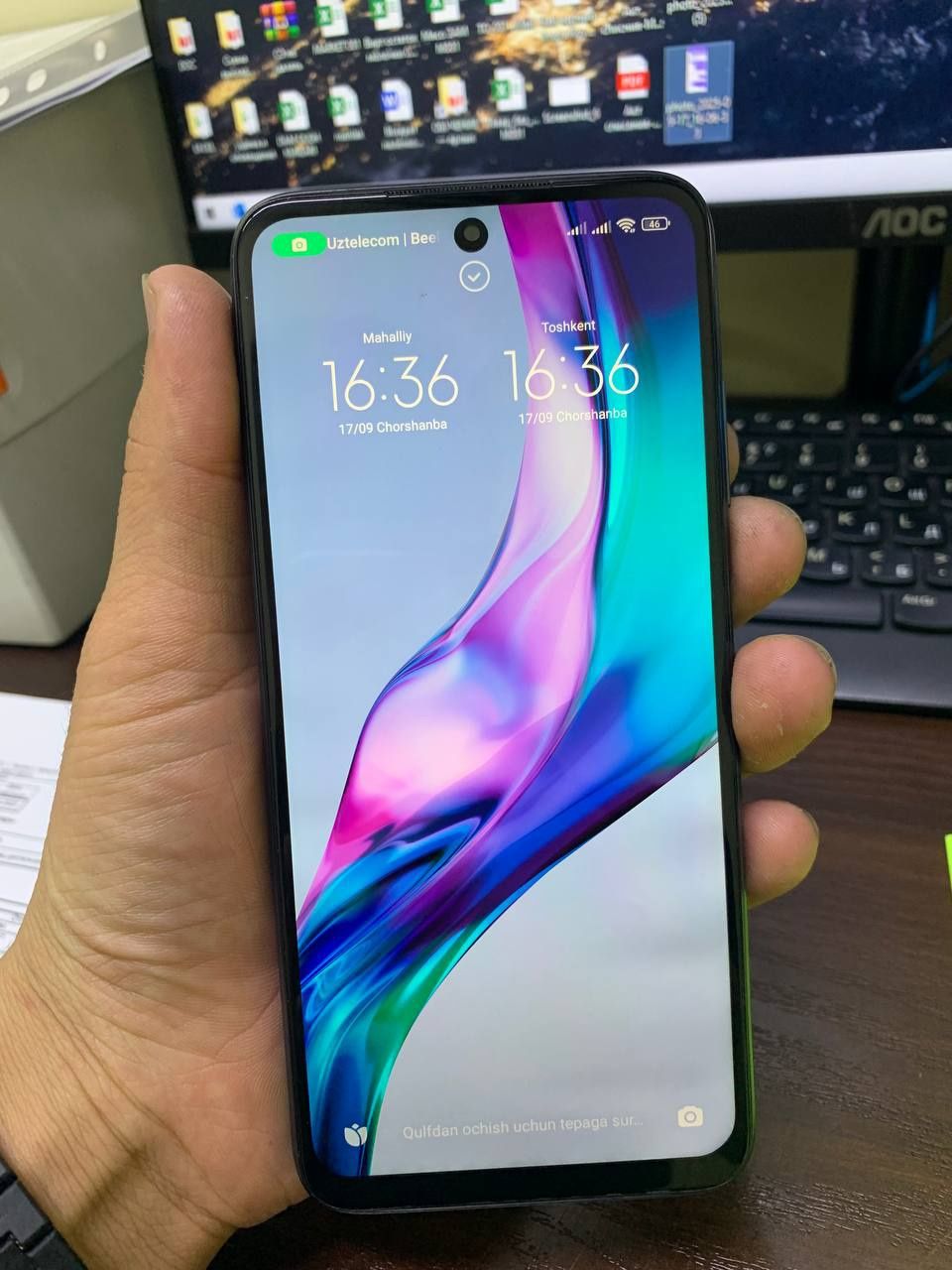 Redmi not 11 pro 4G