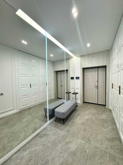 ЖК "MINOR"  Продается 133м²  3/7/9 Новый ремонт, Мебель техника, ЦЕНТР