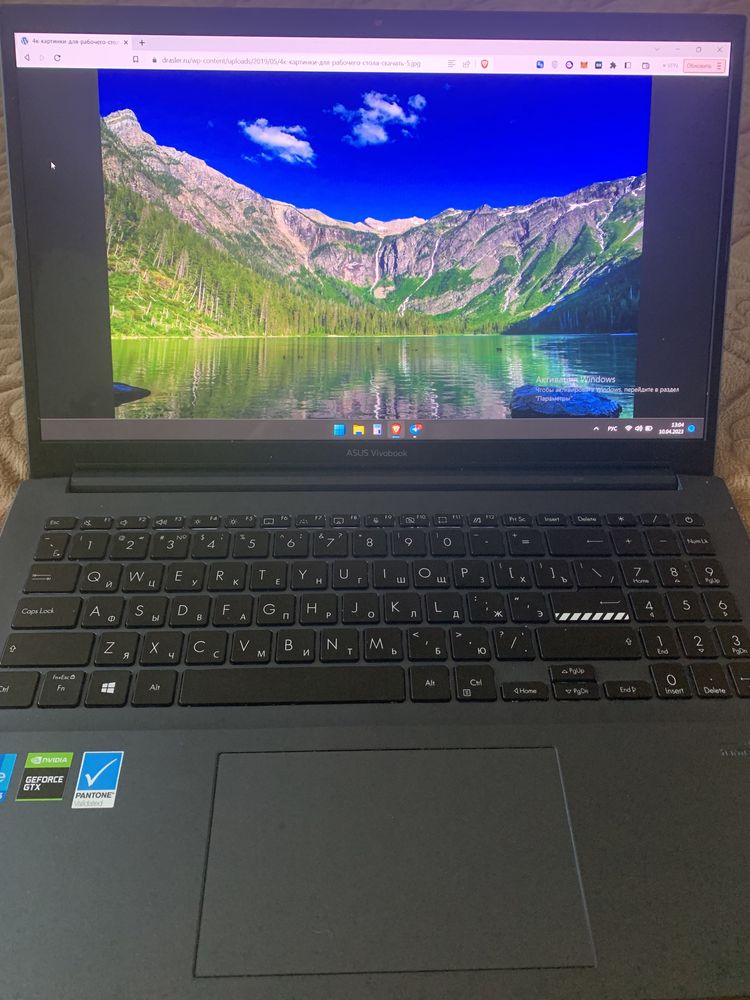 Asus VivoBook Pro 15 OLED