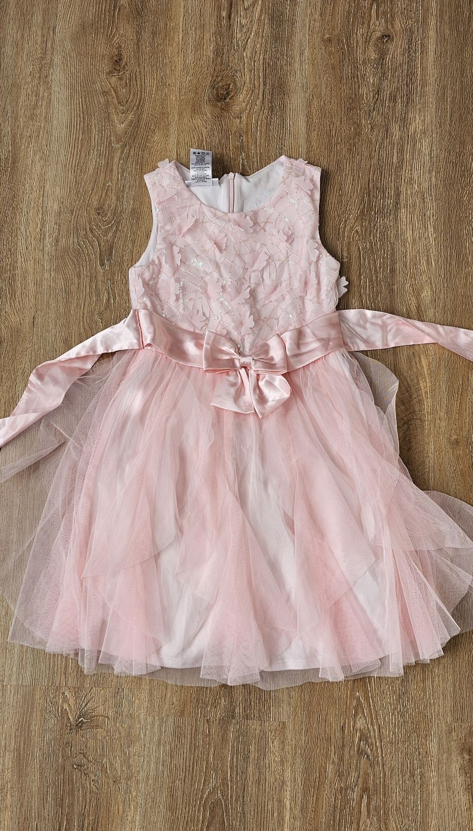 Детска рокля Bonnie Jean