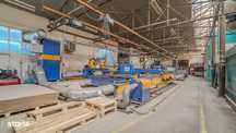 Spațiu industrial de 1,690mp, teren 3800 mp la 2 km de Brașov