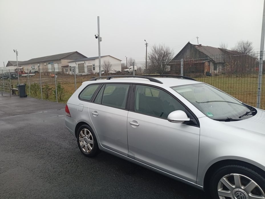 Golf 6 1.6 tdi  2010