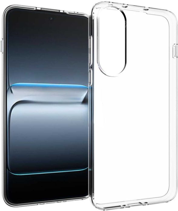 Силиконов гръб NORDIC Crystal за OnePlus Nord 5, Nord CE5,Oneplus