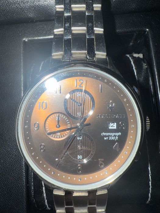 Ceas MASERATI Gentleman