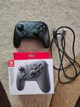 Pro controller nintendo switch - nintendo switch 2