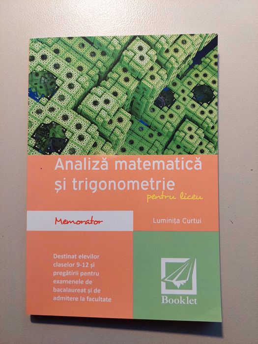 Memorator pentru Liceu