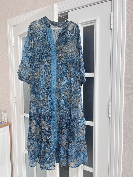 Турецкий шифон куйлак