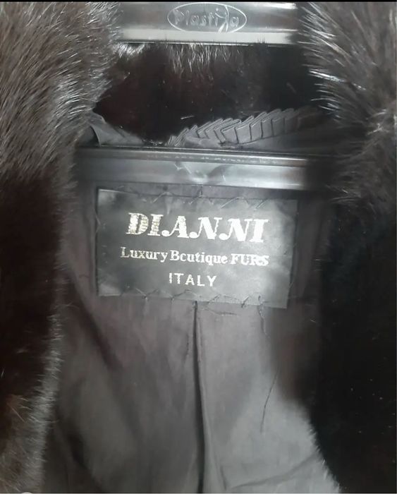 Норковая Шуба  .