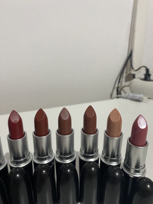 Rujuri MAC originale