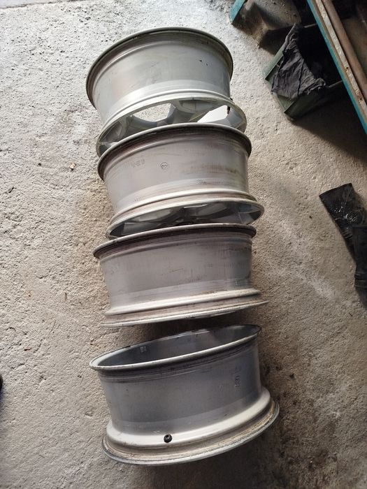 Jante R18. 5x108 Peugeot Ford Volvo