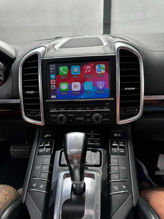 Modul Apple CarPlay & Android Auto Porsche PCM 3.0 si PCM 3.1