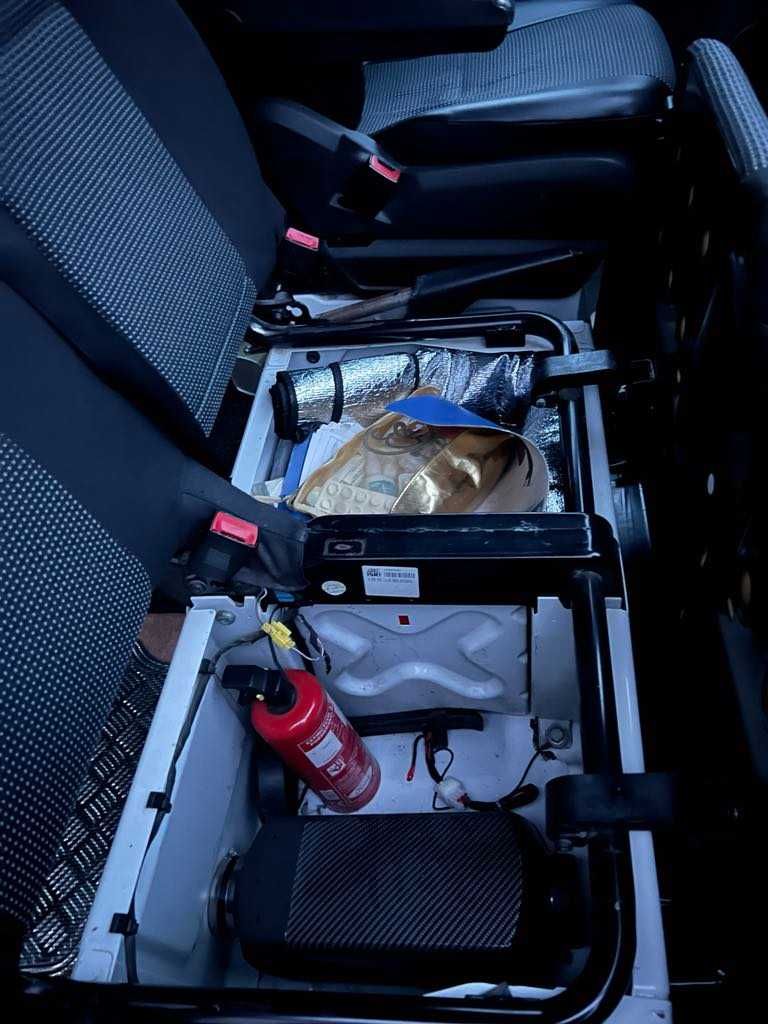 Mercedes sprinter 316 XL