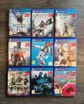 PS4 Игри Star Wars Assassin's Creed Battlefield FIFA UFC For Honor NFS