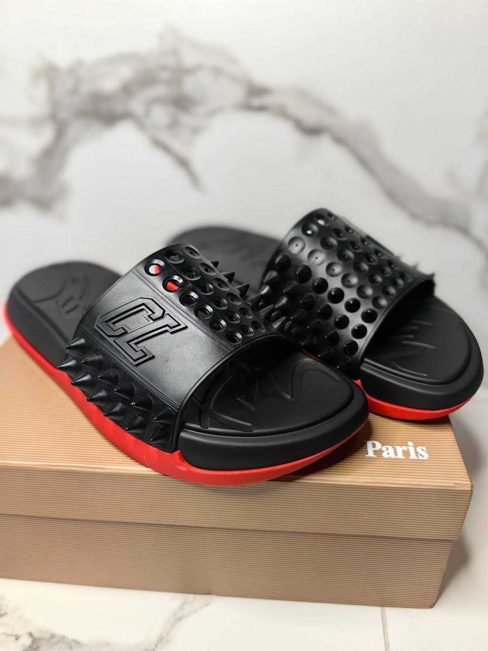 Мъжки Чехли christian louboutin 42 номер