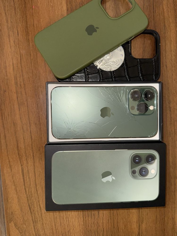 Iphone 13 pro.
