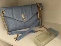 Geanta ysl marime medie