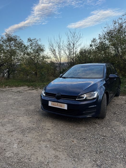 Volkswagen Golf 7 – 1.2 TSI – Bluemotion