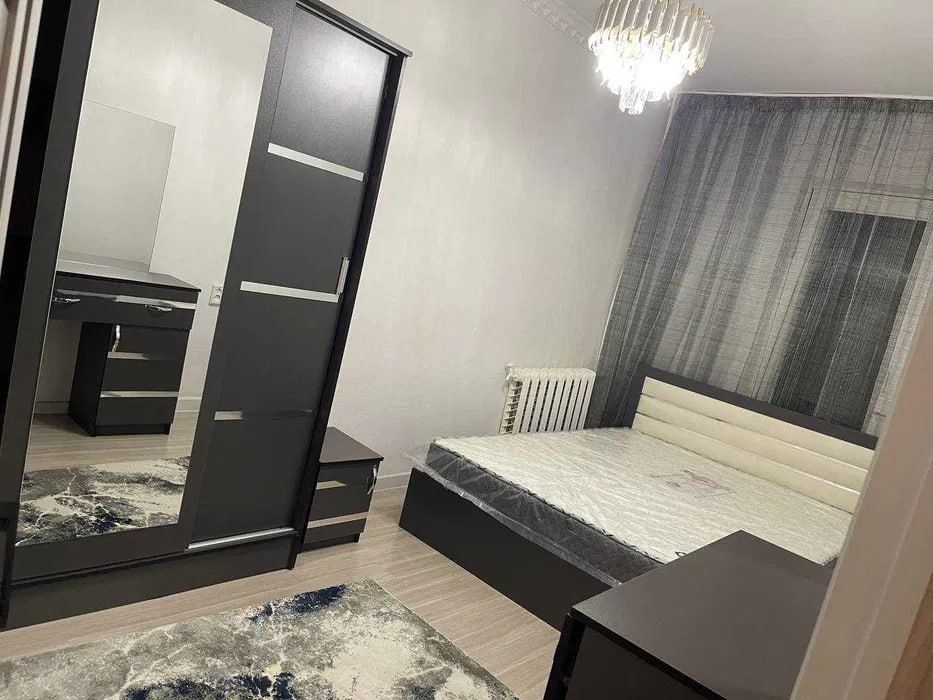 Продаётся квартира на Ц-15 ,есть Ипотека. Ор-р 19 школа мебель,техника